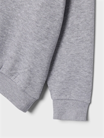 NAME IT Sweatshirt Ohans Grey Melange